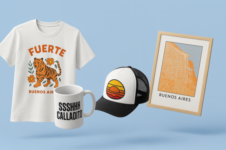 Gudink Print on Demand Productos